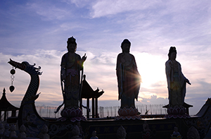 大崗山福德祠