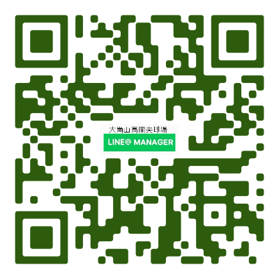 大崗山高爾夫球場LINE QR Code