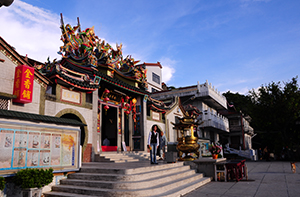 大崗山風景區2