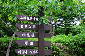 大崗山自然生態園區1